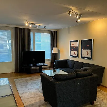 Apartments 2 Minutes From Kamppi City Center, Sauna And Balcony Helsinki Exterior photo