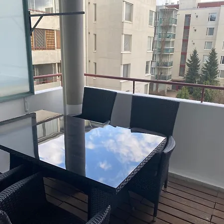 Apartments 2 Minutes From Kamppi City Center, Sauna And Balcony Helsinki Exterior photo