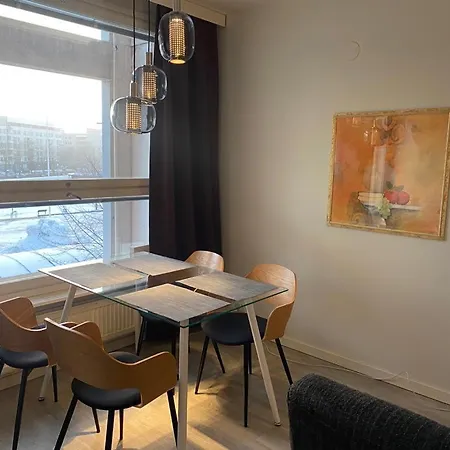 Apartments 2 Minutes From Kamppi City Center, Sauna And Balcony Helsinki Exterior photo