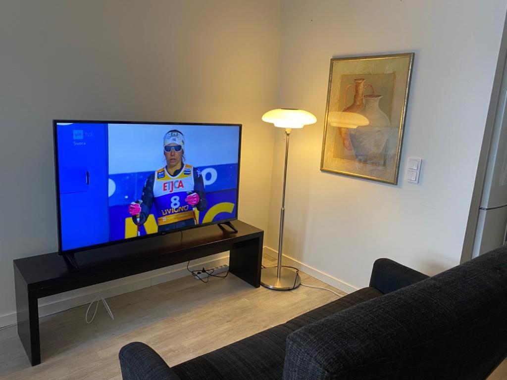 2 Minutes From Kamppi Center, Sauna And Balcony *