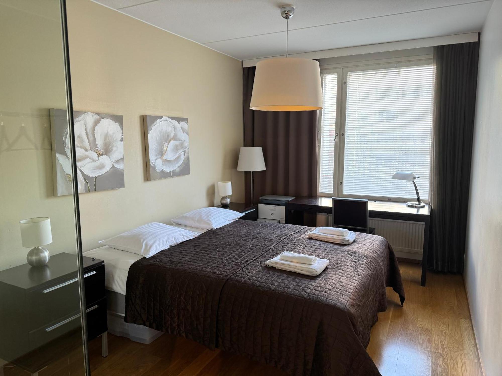 2 Minutes From Kamppi Center, Sauna And Balcony Apartment Helsinki