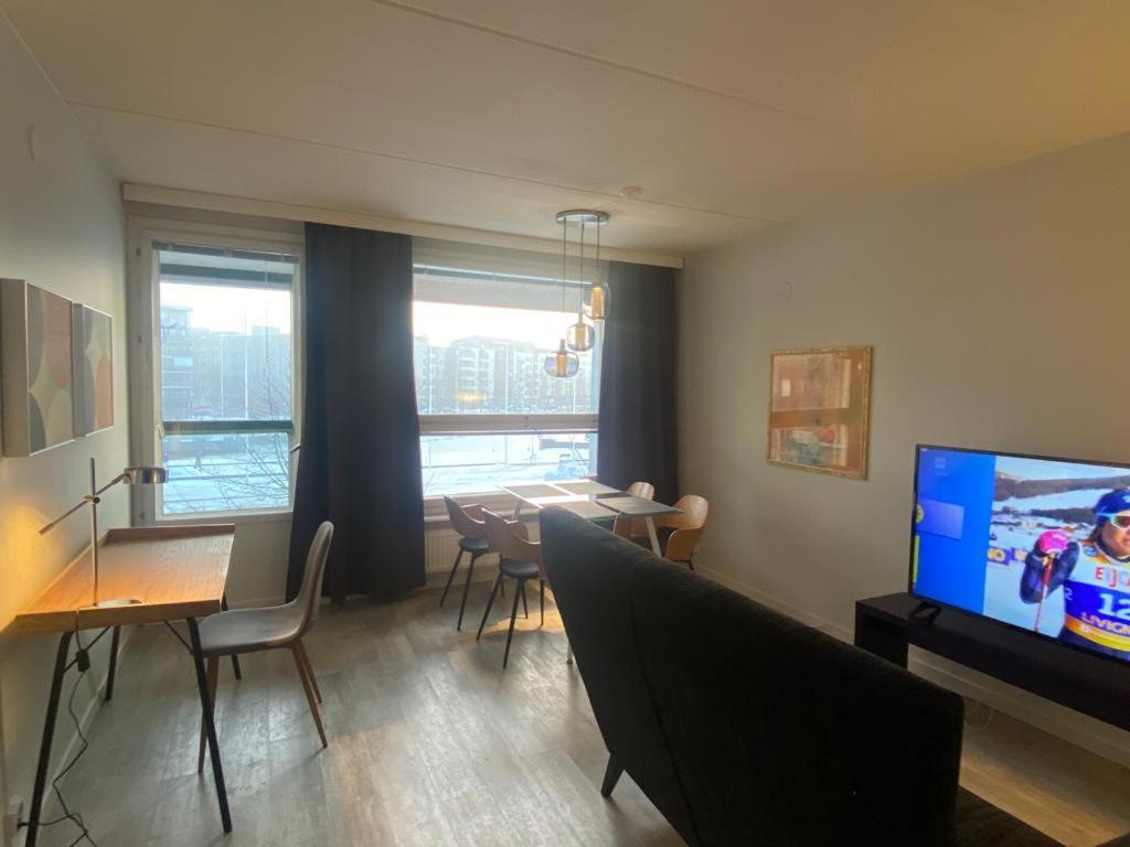 2 Minutes From Kamppi Center, Sauna And Balcony