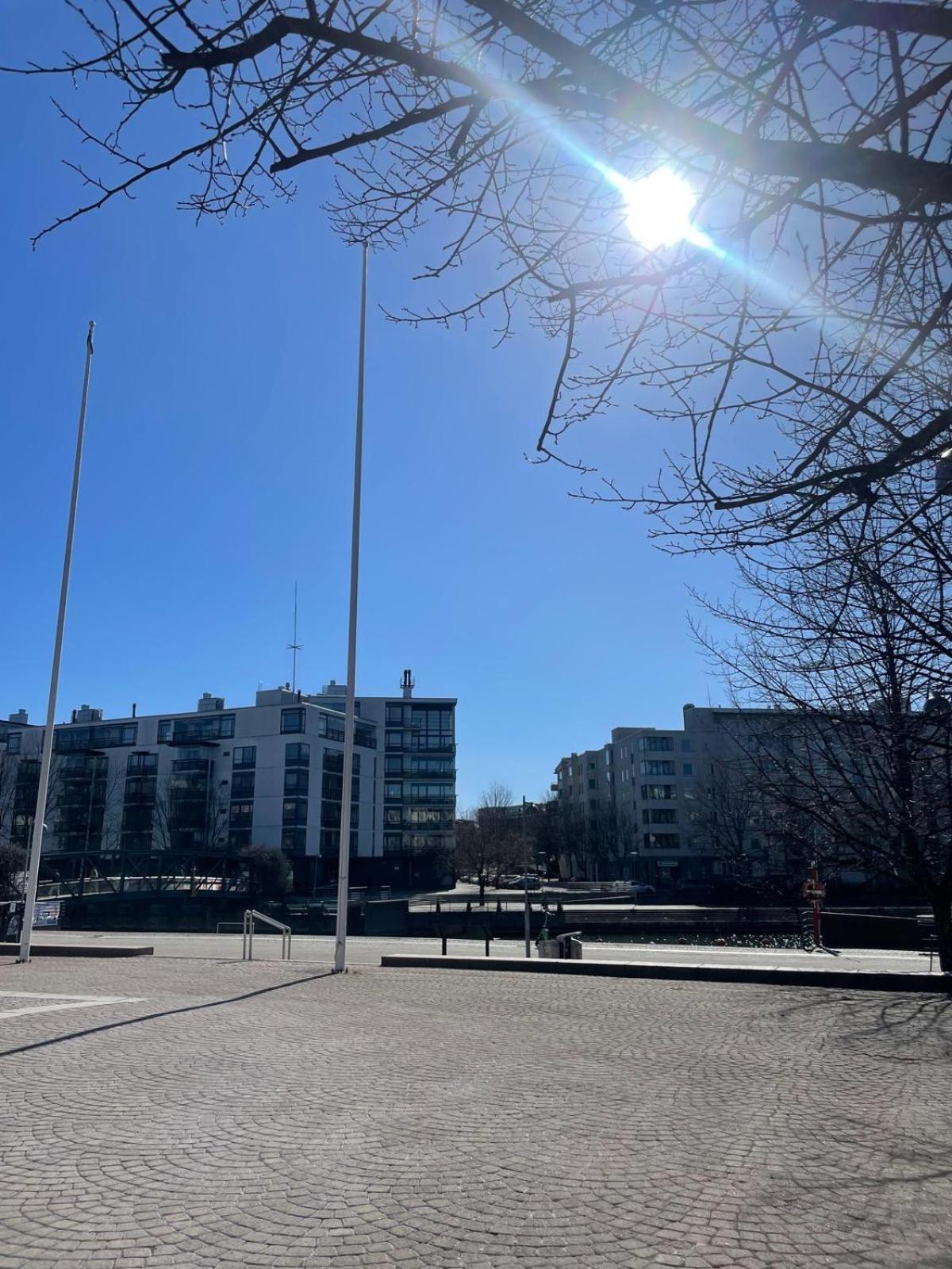 Apartment 2 Minutes From Kamppi Center, Sauna And Balcony *