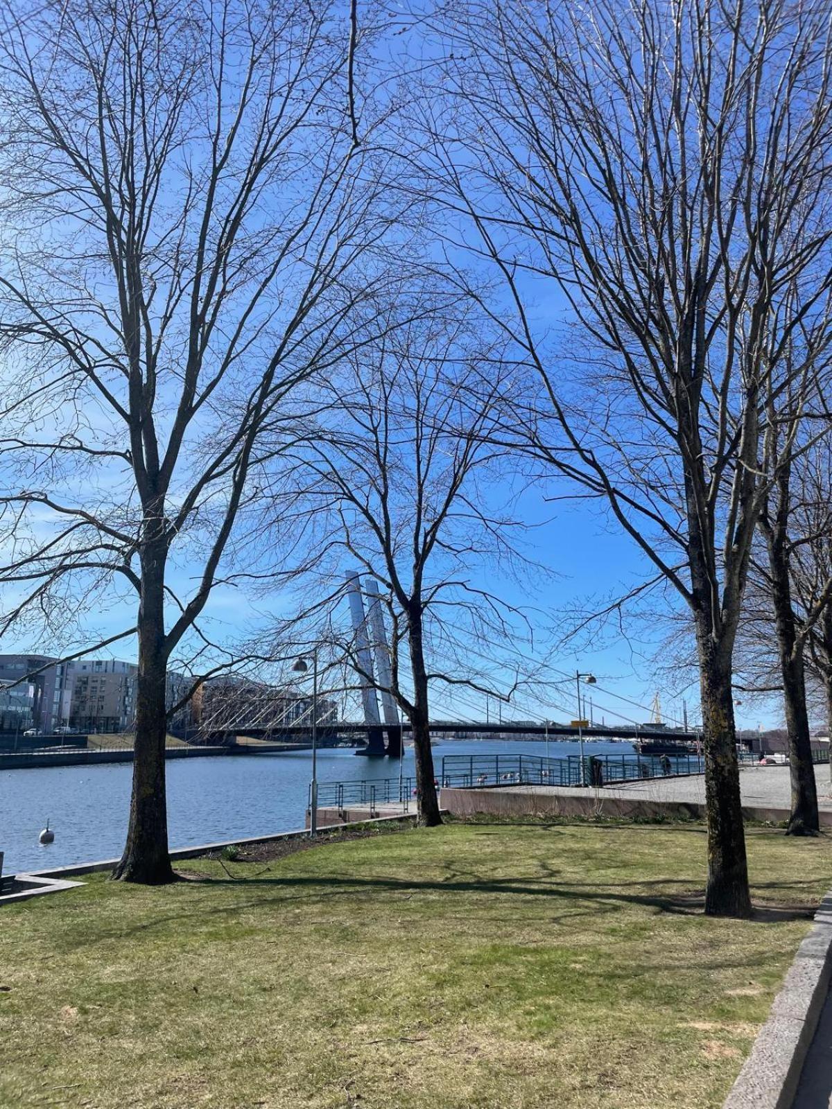 2 Minutes From Kamppi Center, Sauna And Balcony *